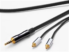 ORB Clear force Ultimate MMCX for IE 2.5φ 2.5mm(4極)⇔MMCX [1.2m
