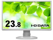IODATA LCD-CF241EDW-F [23.8インチ ホワイト] 価格比較 - 価格.com