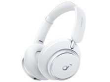 Anker ヘッドホン Soundcore 新品未使用　白 ANKER Soundcore Space Q45 A3040021 [ホワイト] 価格比較