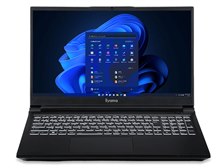 iiyama PC LEVEL-15FR171-i7-UASX | パソコン工房【公式通販】