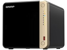 QNAP TS-464 16GB増設済み QNAP TS-464 16GB増設済み