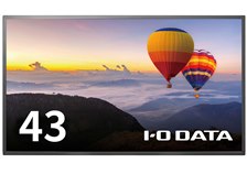 IODATA LCD-HU431DB [43インチ ブラック] 価格比較 - 価格.com