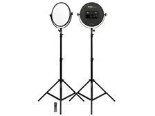 Phottix 薄型円形LEDライト Nuada R3II LED Light Phottix Nuada R3II LED Light Twin Kit Set 価格比較 - 価格.com