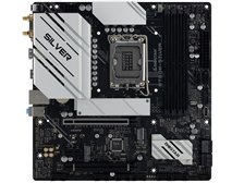 BIOSTAR B760T-SILVER マザーボード　ジャンク　動作品 B760T-SILVER｜BIOSTAR｜株式会社アユート PCパーツ・VR
