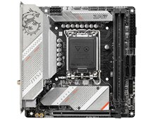 MSI MPG B760I EDGE WIFI DDR4 価格比較 - 価格.com