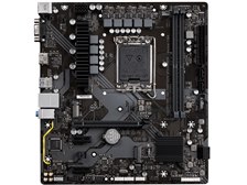【新品】GIGABYTE B760M H DDR4 マザーボード B760M H DDR4 (rev. 1.0) Key Features | Motherboard