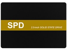 【SSD 256GB 2個セット】SPD SQ300-SC256GD