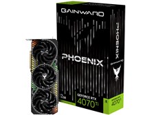 GAINWARD GeForce RTX 4070 Ti Phoenix NED407T019K9-1043X [PCIExp