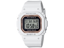 楽天市場】電池交換不要 腕時計 女子 電波 CASIO BABY-G BGD