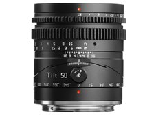 TTArtisan Tilt 50mm f/1.4 [ニコンZ用]の製品画像 - 価格.com