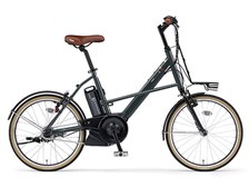 ミニベロ型電動アシスト自転車は楽しいです』 ヤマハ PAS CITY-X