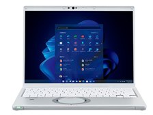 パナソニック Let's note FV3 CF-FV3JDTCR [シルバー] 価格比較 - 価格.com