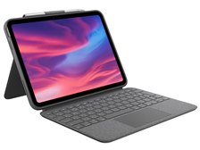 【ほぼ新品】ロジクールCombo Touch iK1057BKA logicool iPad 第7世代 第8世代 第9世代 用 ロジクール Combo