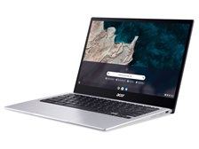 Acer Chromebook Spin 513 CP513-1H-N14P [ピュアシルバー] 価格比較 