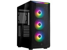 SILVERSTONE SST-FA512Z-BG [黒] 価格比較 - 価格.com