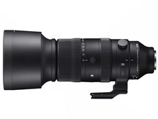 シグマ 60-600mm F4.5-6.3 DG DN OS [ソニーE用] 価格比較 - 価格.com