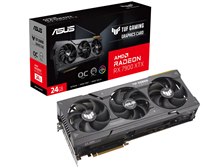 ASUS TUF-RX7900XTX-O24G-GAMING [PCIExp 24GB] 価格比較 - 価格.com