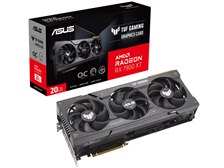 ASUS TUF-RX7900XT-O20G-GAMING [PCIExp 20GB] 価格比較 - 価格.com