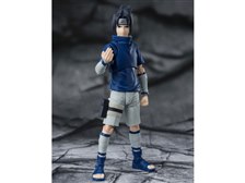 BANDAI - Ｓ．Ｈ．Ｆｉｇｕａｒｔｓ　うちはサスケ−うちはの血を宿す天才忍者− BANDAI S.H.Figuarts うちはサスケ -うちはの血を宿す天才忍者