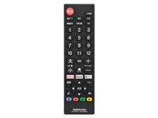 Mr.maxのTVに別メーカーのコードで使用可能になりました