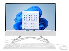 HP HP All-in-One 22 Core i3 1215U/128GB SSD+2TB HDD/8GBメモリ/DVD