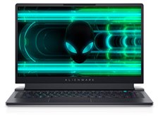 Dell ALIENWARE x15 R2 Core i9 12900H・16GBメモリ・512GB SSD・RTX