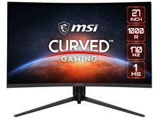 MSI Optix G271CQP E2 [27インチ] 価格比較 - 価格.com