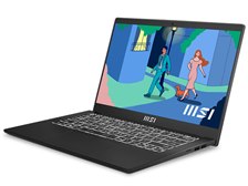 MSI Modern-14-C11M-8027JP [クラシックブラック] 価格比較