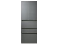 2023年製 東芝 VEGETA GR-V550FZS 冷凍冷蔵庫 550L 大容量・美品 東芝 VEGETA GR-V550FZS(TH) [フロストグレージュ] 価格比較 - 価格.com