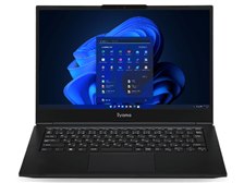 iiyama SOLUTION-14FH120-i7-UXSX Core i7 1255U/16GBメモリ iiyama SOLUTION-14FH120-i7-UXSX Core i7 1255U/16GBメモリ