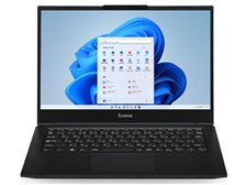 iiyama STYLE-14FH120-i7-UCFX Core i7 1255U/8GBメモリ/500GB iiyama STYLE-14FH120-i7-UCFX Core i7 1255U/8GBメモリ/500GB