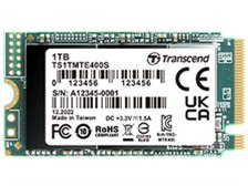 トランセンド TS1TMTE400S 価格比較 - 価格.com