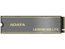 ADATA LEGEND 850 LITE ALEG-850L-500GCS 価格比較 - 価格.com