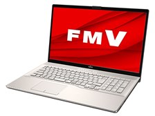 未使用 LIFEBOOK WNB/H1 シャンパンゴールド 富士通 FMV LIFEBOOK NHシリーズ WNB/H1 KC_WNBH1_A007 Windows 11