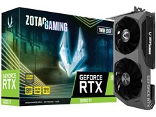 安い』 ZOTAC ZOTAC GAMING GeForce RTX 3060 Ti GDDR6X Twin Edge ZT