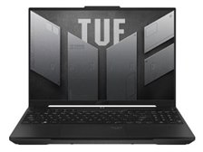 TUF Gaming A16 Advantage Edition FA617NS-R7RX7600S [オフブラック