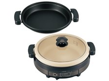 象印 あじまる EP-RE20-TA [ブラウン] 価格比較 - 価格.com