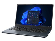 dynabook SZ/MV W6SZMV7JBL 13.3型フルHD Core i7 1255U 256GB SSD