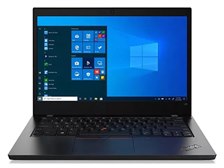 Lenovo ThinkPad L14 Gen 2 20X100AYJP [ブラック] レビュー評価・評判