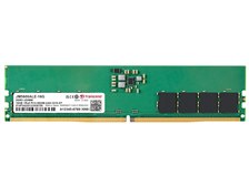 トランセンド JM5600ALE-16G [DDR5 PC5-44800 16GB] 価格比較 - 価格.com