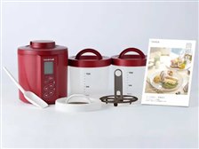 タニカ電器 ヨーグルティアS スタンダードセット YS-02R [レッド
