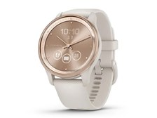 ガーミン vivomove Trend 010-02665-71 [Ivory/Peach Gold] 価格