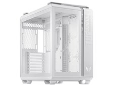 光らせたい方にお勧めです。』 ASUS TUF Gaming GT502 WHT
