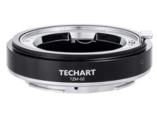 オールドレンズ遊びに強力な助っ人登場』 TECHART TZM-02 patta