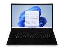iiyama STYLE-15FH123-i5-UXSX-CP Core i5 1235U/16GBメモリ/500GB