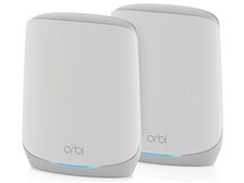 ルーター・ネットワーク機器 NETGEAR Orbi Pro srk60-100jps Amazon.co.jp: 【メーカ生産終了品】 Orbi Pro トライバンド