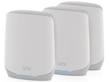 ルーター・ネットワーク機器 NETGEAR Orbi Pro srk60-100jps Amazon.co.jp: 【メーカ生産終了品】 Orbi Pro トライバンド