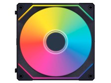 LIAN LI UNI FAN SL-INFINITY 140 BK Single Pack UF-SLIN140-1B