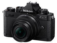 ニコン Z fc 16-50 VR レンズキット [ブラック] 価格比較 - 価格.com