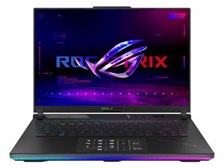 ガレオ ASUS ROG Strix SCAR 16 G634JZ G634JZ-I9R4080 [オフブラック] 価格